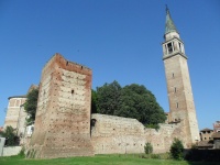 RESTAURO DELLA CINTA MURARIA SCALIGERA, Comune di Cologna Veneta