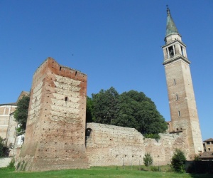 RESTAURO DELLA CINTA MURARIA SCALIGERA, Comune di Cologna Veneta