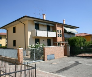 FABBRICATO QUADRIFAMILIARE, Cologna Veneta