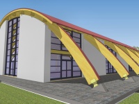EDIFICIO POLIVALENTE, Comune di Minerbe