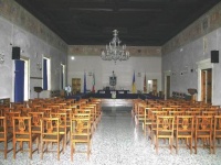 RESTAURO SALONE DEL CAPITANITAO, Comune di Cologna Veneta