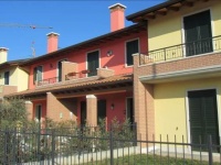 CASE A SCHIERA PER QUATTRO ALLOGGI, Cologna Veneta