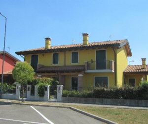 ALLOGGI BIFAMILIARI, Comune di Cologna Veneta
