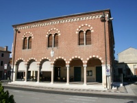 RISTRUTTURAZIONE DELLA BIBLIOTECA DELLA LOGGIA, Comune di Minerbe