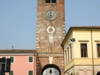 RESTAURO DELLA TORRE CIVICA, Comune di Cologna Veneta