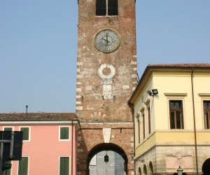 RESTAURO DELLA TORRE CIVICA, Comune di Cologna Veneta