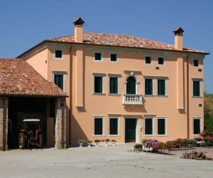 RISTRUTTURAZIONE ABITAZIONE IN ZONA AGRICOLA, Comune di Cologna Veneta