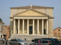 RESTAURO DEL PRONAO E DELLA COPERTURA DEL DUOMO, Comune di Cologna Veneta