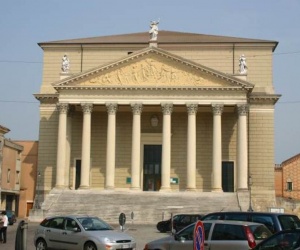 RESTAURO DEL PRONAO E DELLA COPERTURA DEL DUOMO, Comune di Cologna Veneta