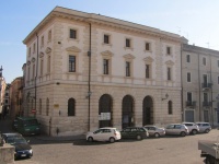 RISTRUTTURAZIONE E ADEGUAMENTO DELL'EX MONTE DI PIETA', Comune di Cologna Veneta
