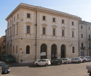 RISTRUTTURAZIONE E ADEGUAMENTO DELL'EX MONTE DI PIETA', Comune di Cologna Veneta