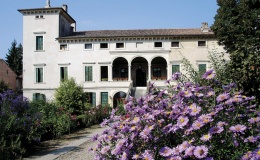 RESTAURO DI VILLA GRIMANI, Comune di Pressana