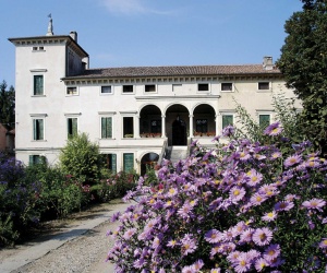 RESTAURO DI VILLA GRIMANI, Comune di Pressana
